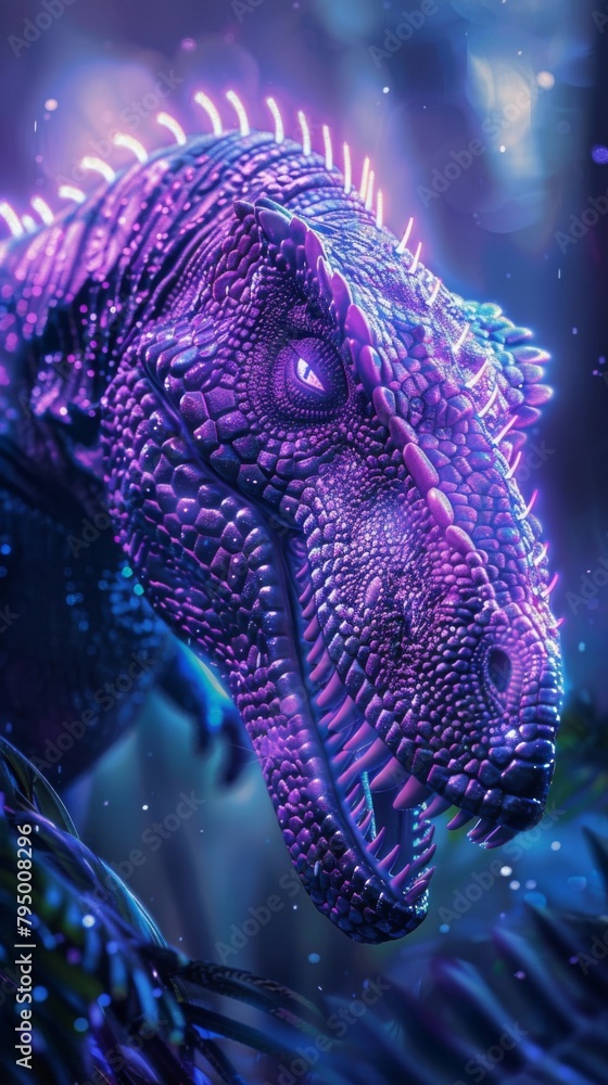 Beautiful T Rex HD wallpaper Background