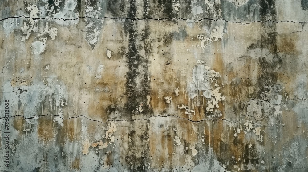 Backgrounds of aged cement walls Backgrounds of aged cement walls