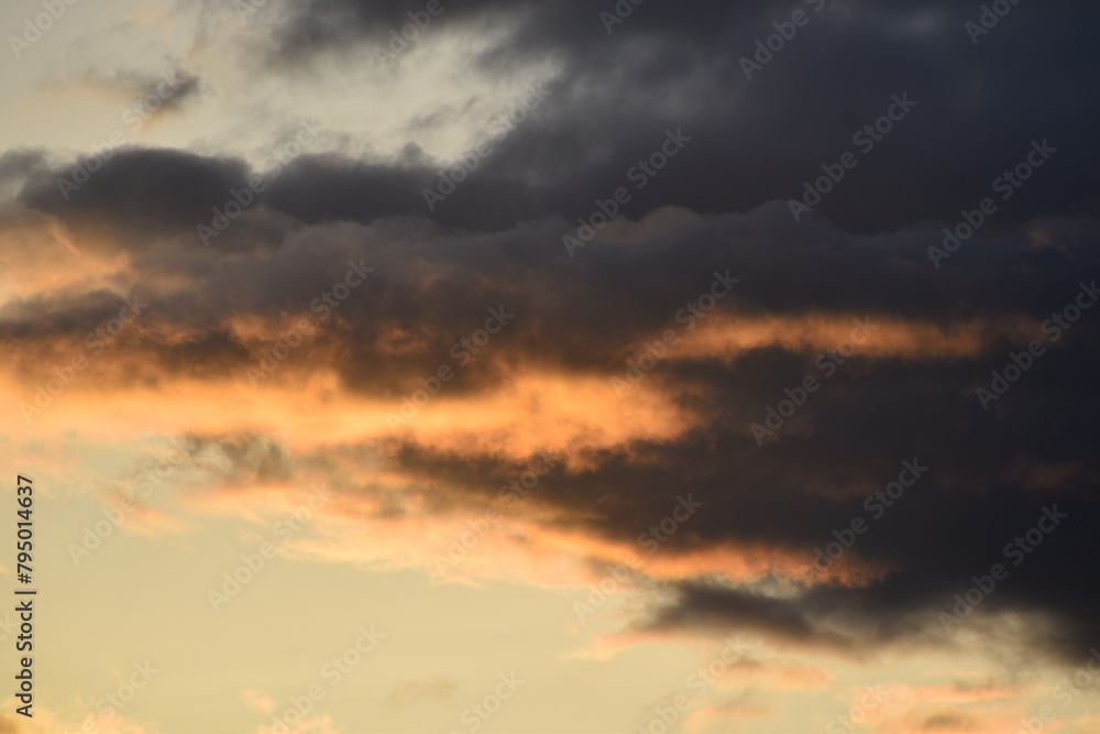 clouds at sunset clouds at sunset