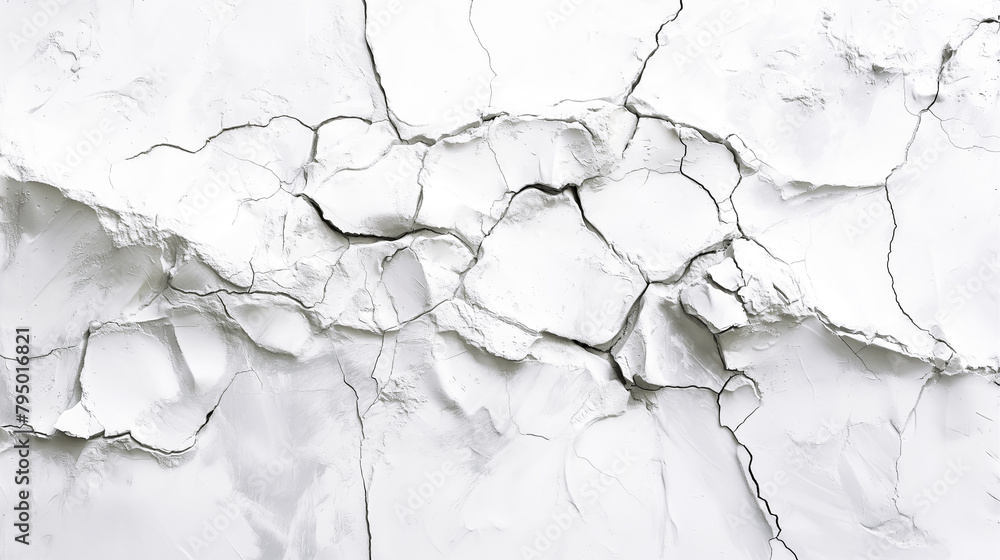 Abstract crack texture backgroud, dry soil surface separated from each other, 3D illustration. Abstract crack texture backgroud, dry soil surface separated from each other, 3D illustration.