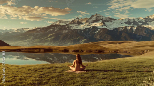 Swiss serenity: Find peace ...
