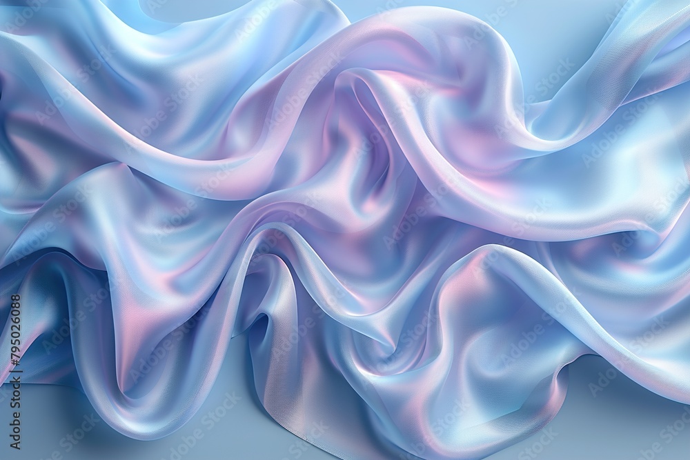 Obraz premium abstract blue background