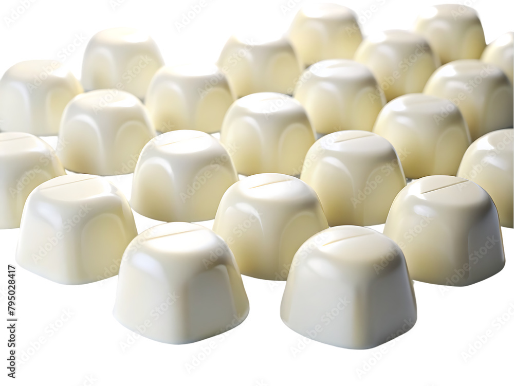 Obraz premium Chocolate candy