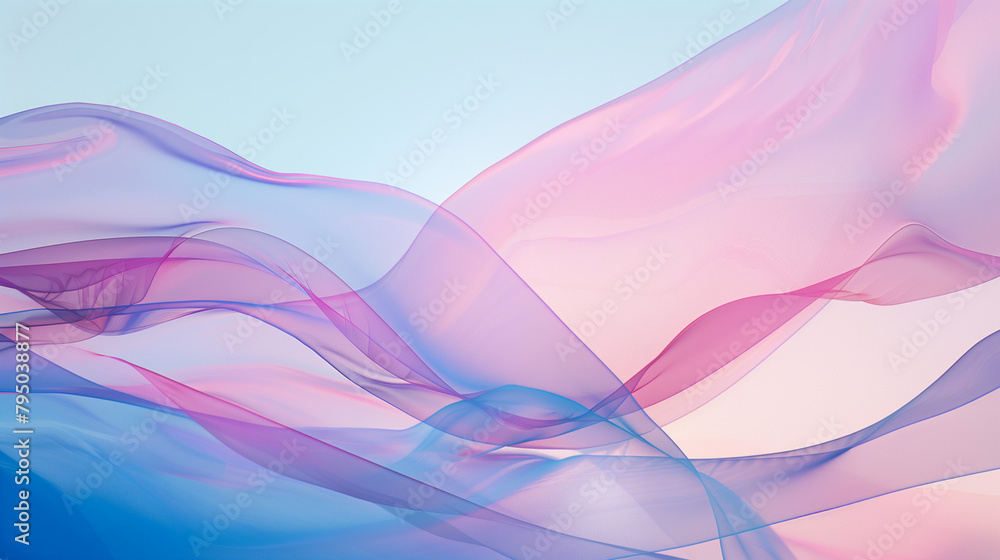 Wave Design Light Wallpaper Line Wave Design Light Wallpaper Line