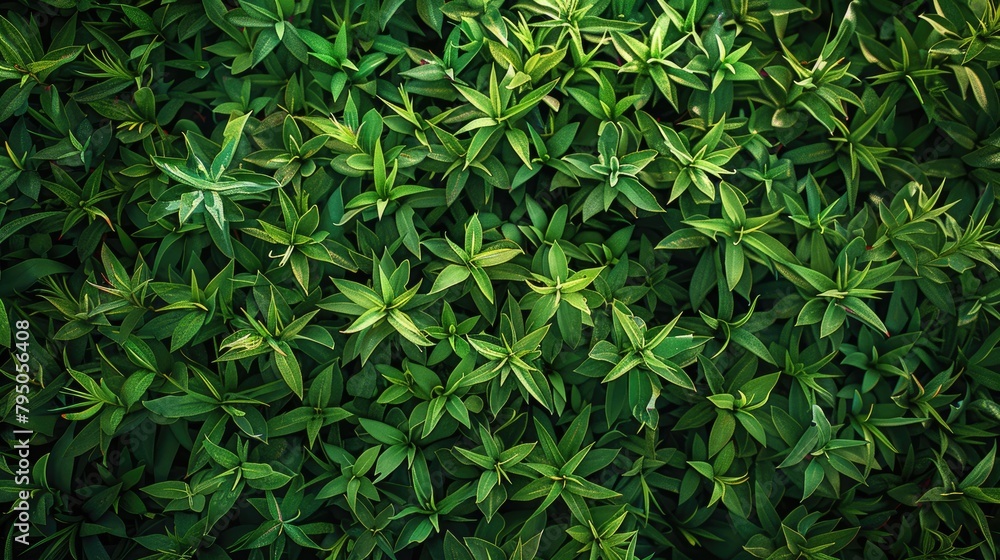 Fototapeta premium Background of Green Grass