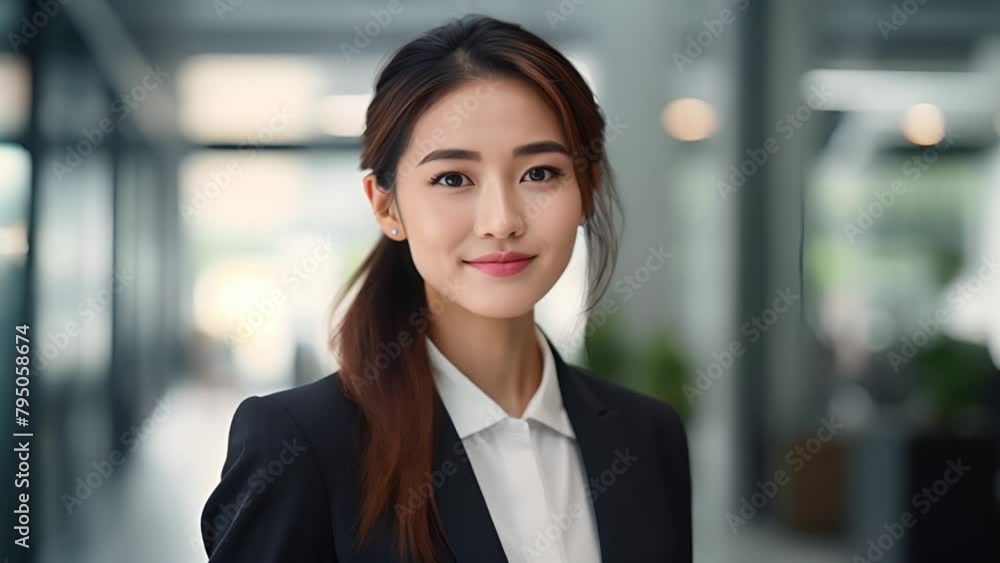 日本人のスーツ女性,Generative AI 日本人のスーツ女性,Generative AI