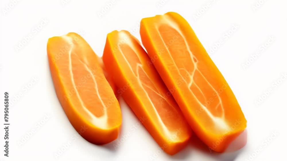Freshly sliced citrus ready to brighten your day Freshly sliced citrus ready to brighten your day