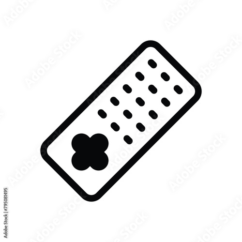 Tv Remote vector icon