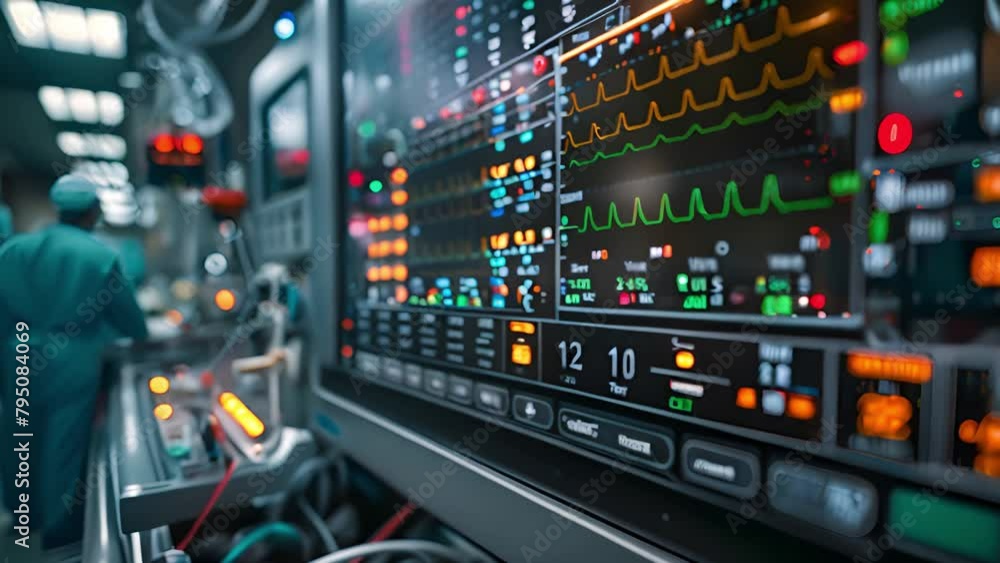 Futuristic medical devices redefine healthcare, paving the way for revolutionary treatments Futuristic medical devices redefine healthcare, paving the way for revolutionary treatments