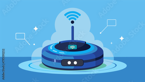 Eliminate the need for chores with a smart vacuum that can be programmed to clean on a schedule or controlled remotely..