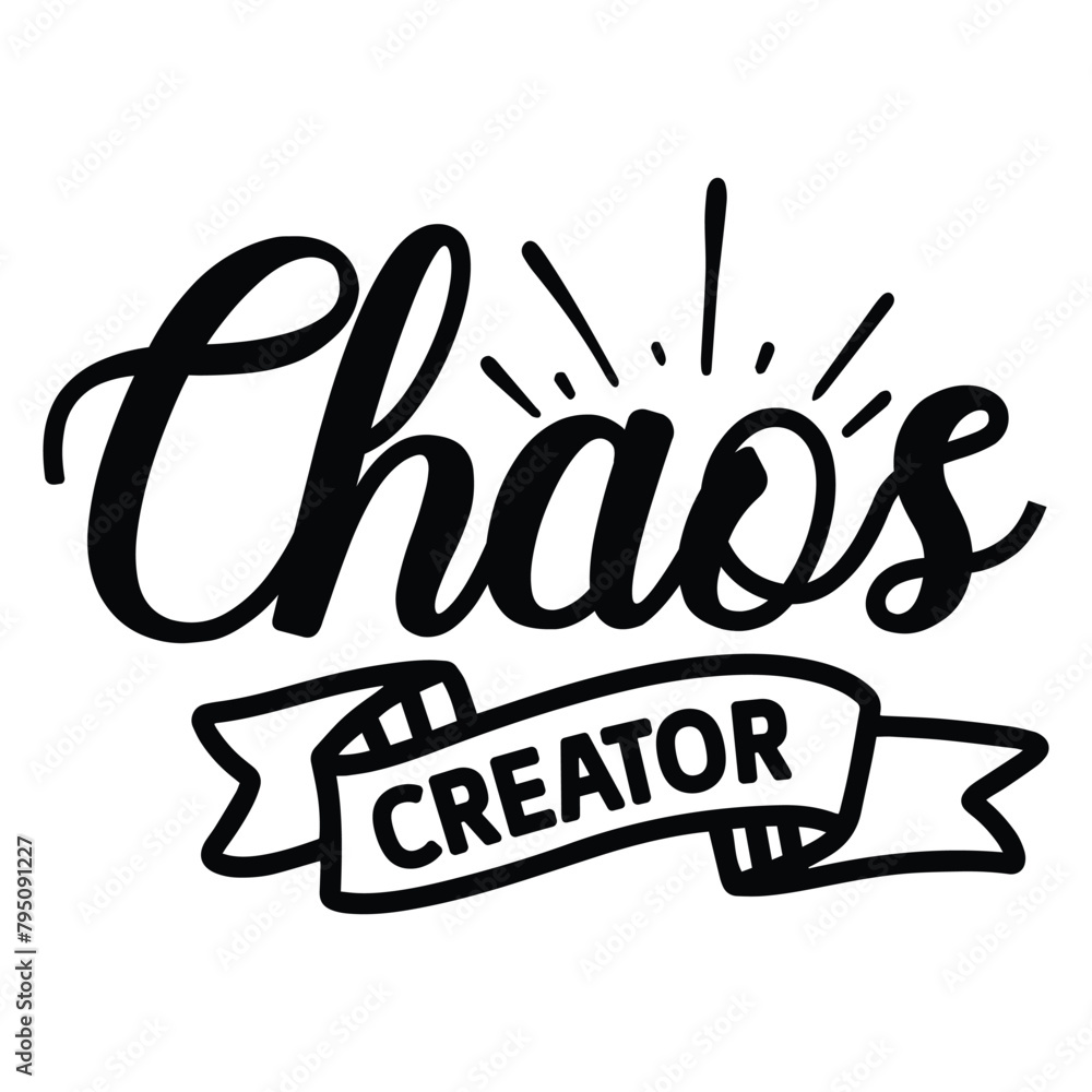 chaos creator chaos creator