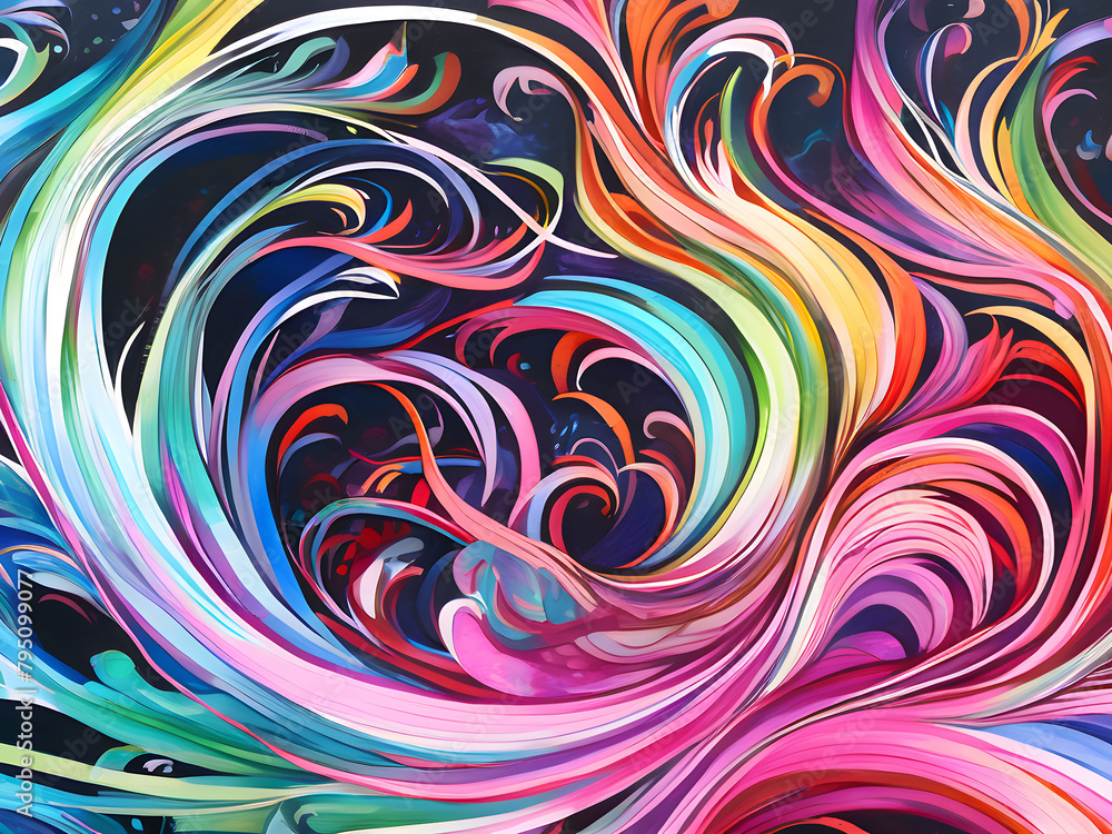 abstract background