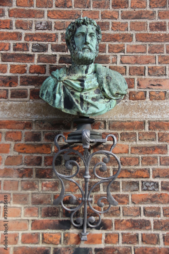 Obraz premium Castillo de Rosenborg