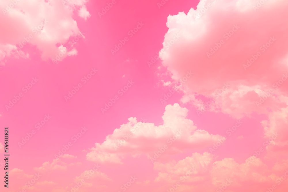 pink sky with clouds pink sky with clouds