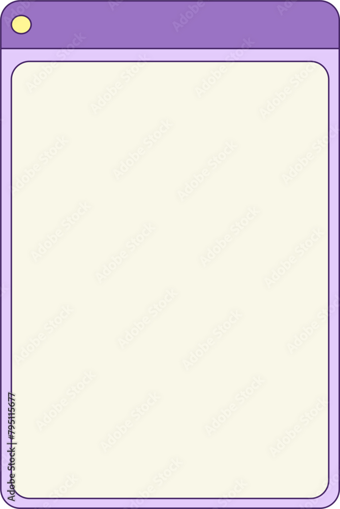 Windows Interface Windows Interface