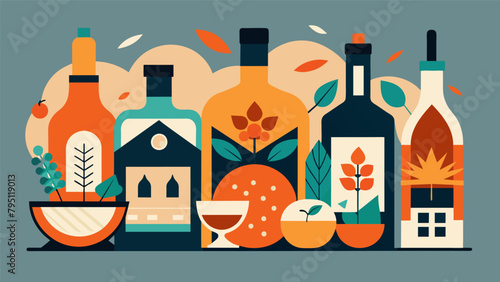 Sample a variety of locally made spirits each handcrafted with care and bursting with unique flavors that reflect the regions terroir..