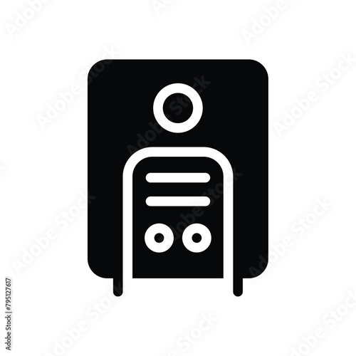Ups vector icon