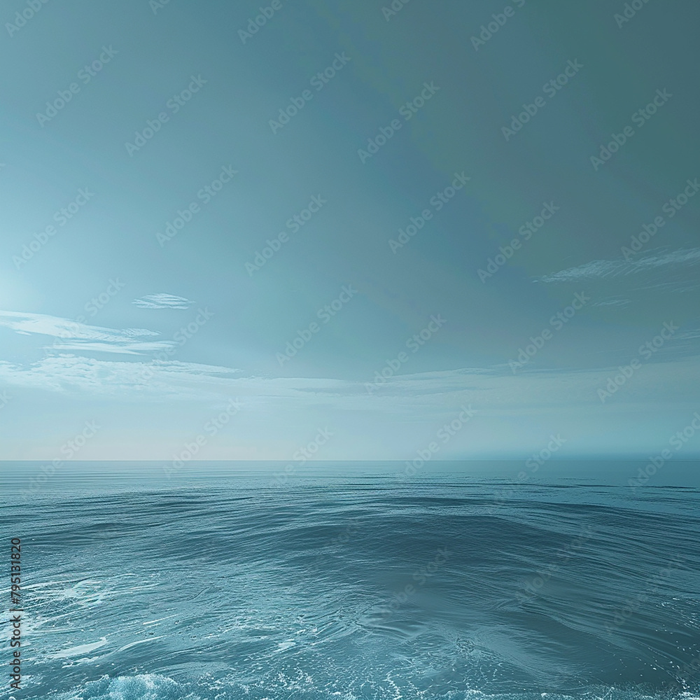 Fototapeta premium 3d rendered photos of plain background made with generative AI 