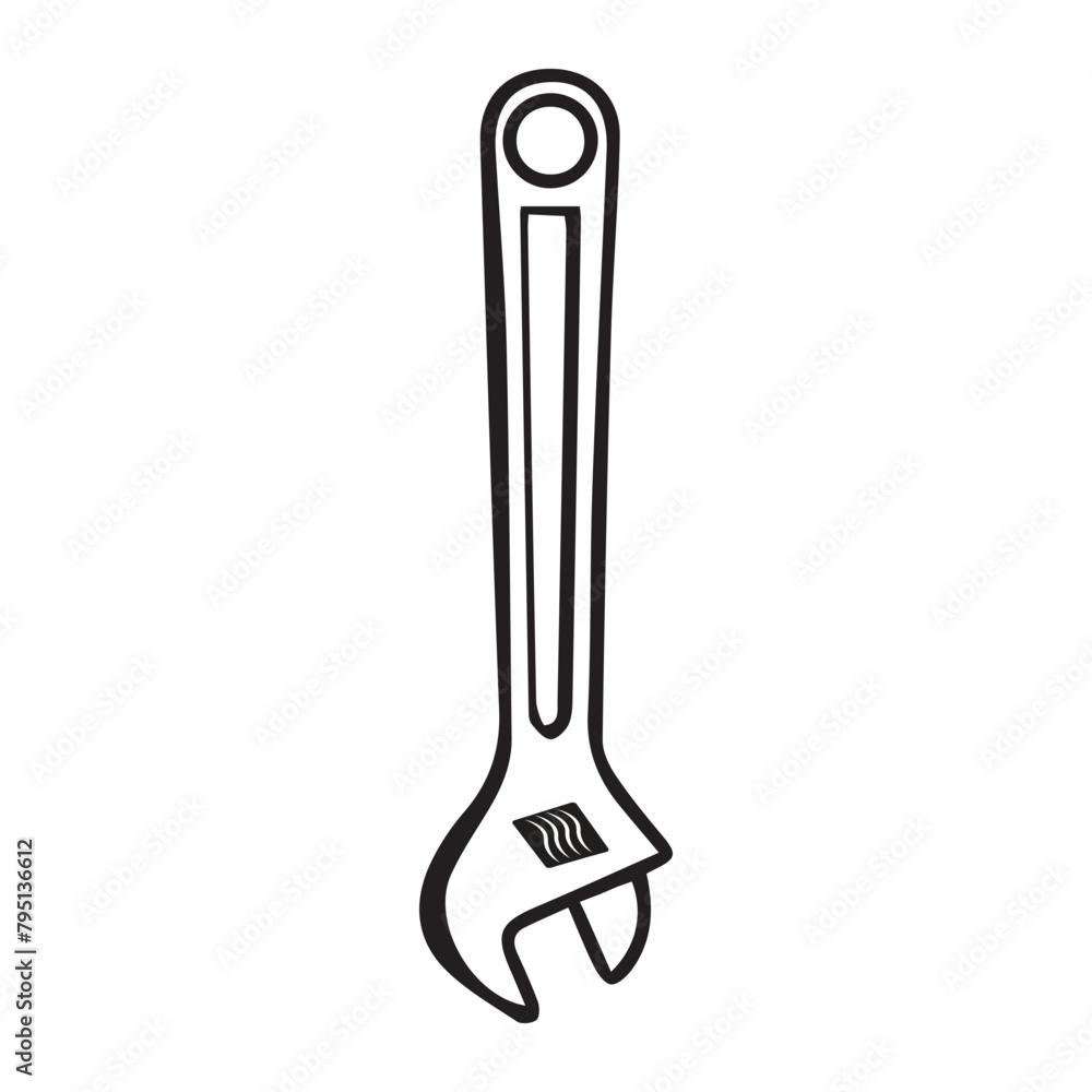 Obraz premium tool icon vectors illustration