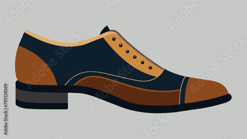 The bespoke shoe is a timeless investment with the carefully crafted design and use of highquality materials making it a durable and reliable choice..