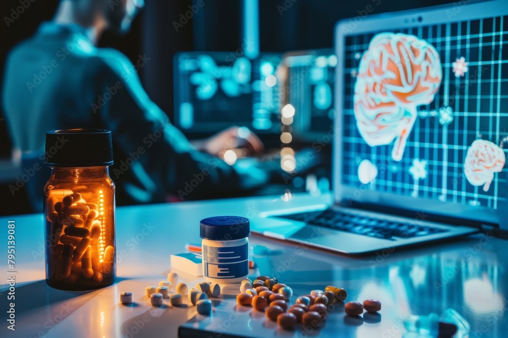 Scientific research on brain health