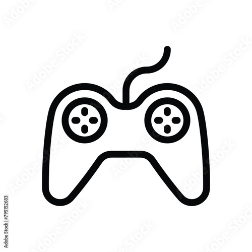 Game Controller vector icon