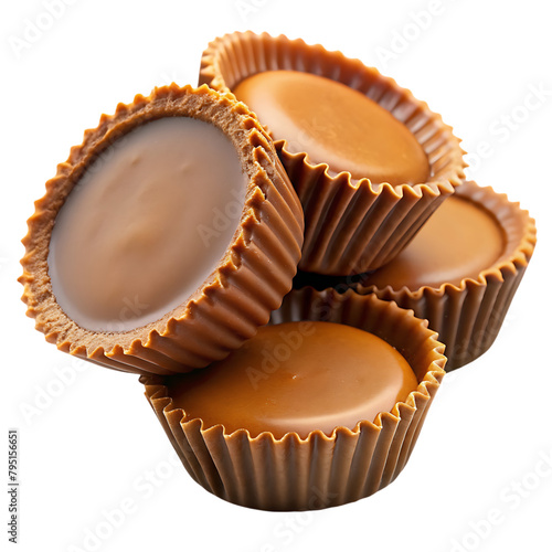 Reese s peanut butter cups transparent background photo