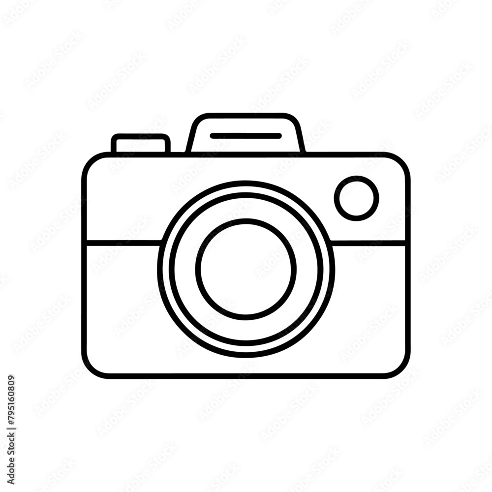 Photo vector icon Photo vector icon