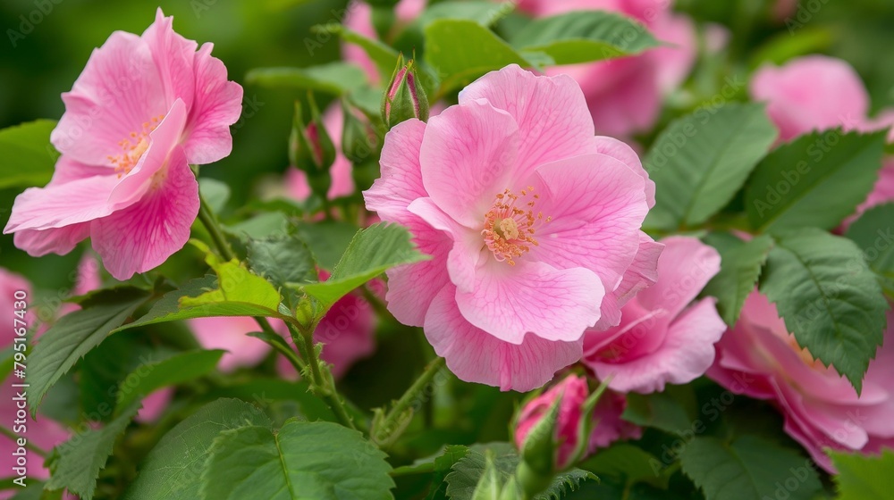 pink rugosa roses pink rugosa roses