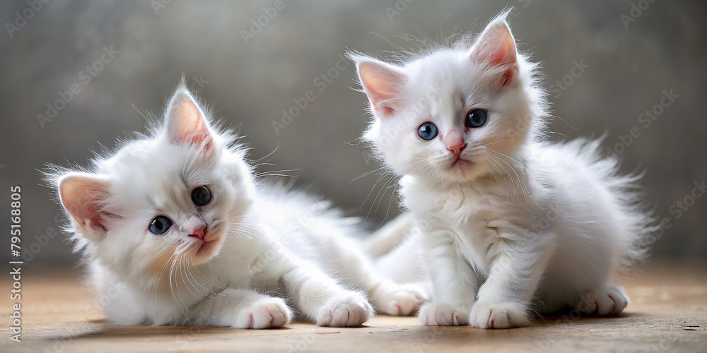 two kittens play playtation two kittens play playtation
