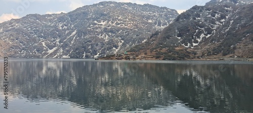 Tsomgo lake, Gangtok, Sikkim, India
