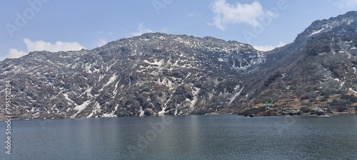 Tsomgo Lake, Gangtok,  Sikkim,  India 