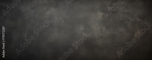 Black background paper with old vintage texture antique grunge textured design, old distressed parchment blank empty with copy space for product design photo