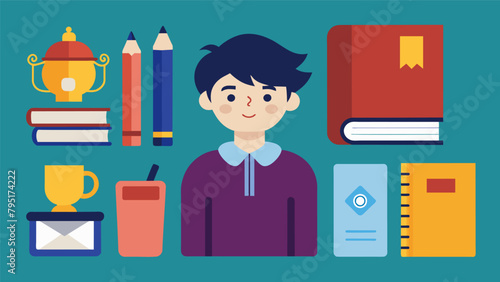 A personalized stationery set inspired by your favorite book characters perfect for literary lovers and avid readers..