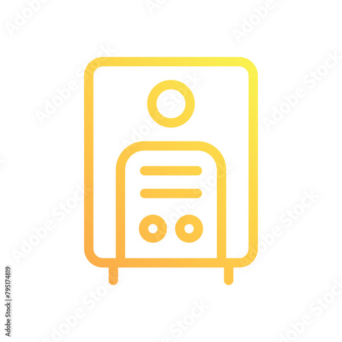 Ups vector icon
