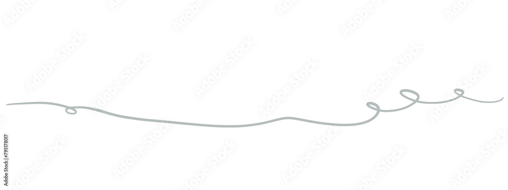 Abstract Line Shape Element Abstract Line Shape Element