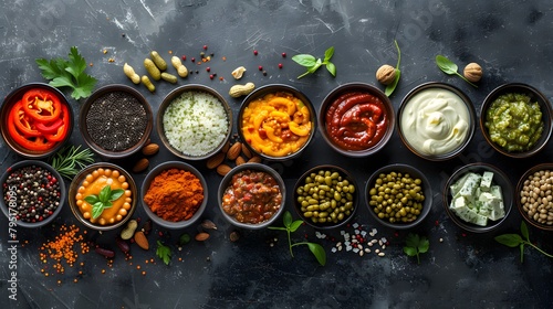 Environmental Eats: Eco-Friendly Sauces for Sustainable Cooking