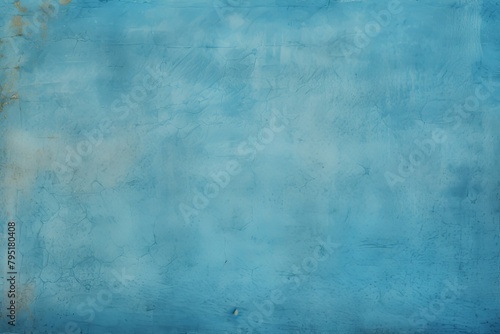Blue background paper with old vintage texture antique grunge textured design, old distressed parchment blank empty with copy space for product  © GalleryGlider