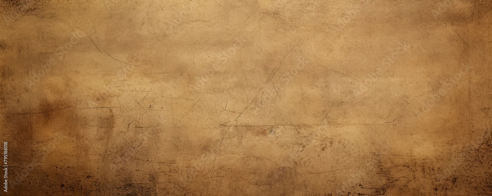 Brown background paper with old vintage texture antique grunge textured design, old distressed parchment blank empty with copy space for product 