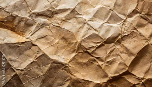 Old Paper texture. vintage old paper background or texture, Brown paper texture Background