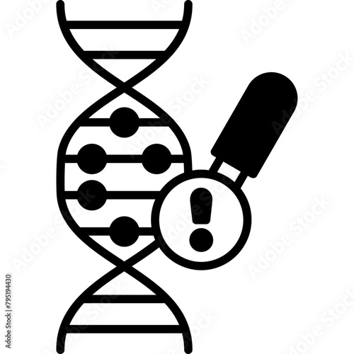 Genetics Problem Icon