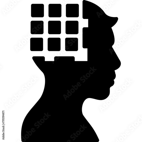 Amnesia Icon