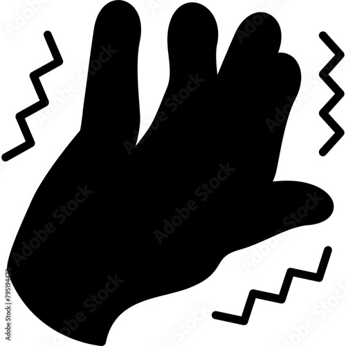 Tremor Icon