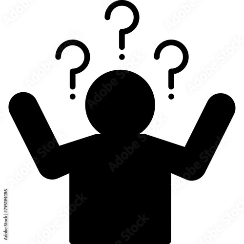 Confusion Icon