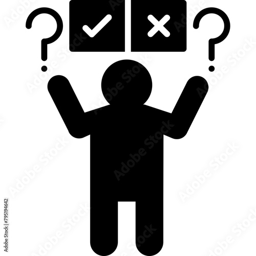 Confusion Icon