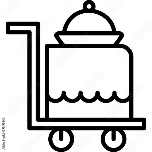 Food Service Icon