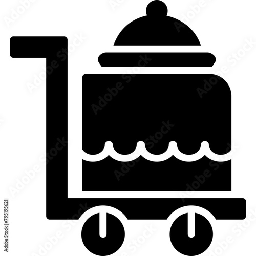 Food Service Icon
