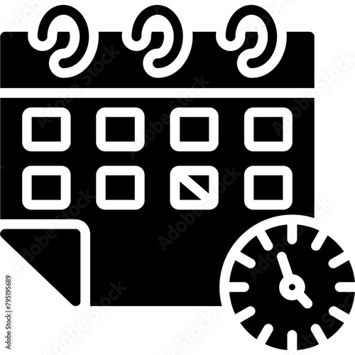 Timetable Icon