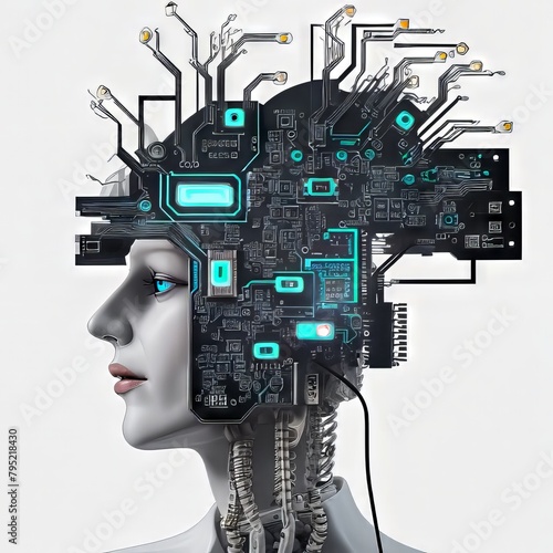 Series: Brain Rewire | About Artificial Intelligence, Cyborg, Human-Machine-Interfaces and Neural Networks