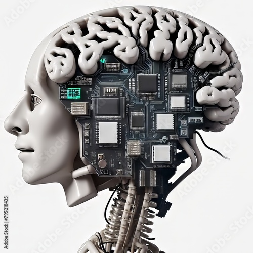 Series: Brain Rewire | About Artificial Intelligence, Cyborg, Human-Machine-Interfaces and Neural Networks